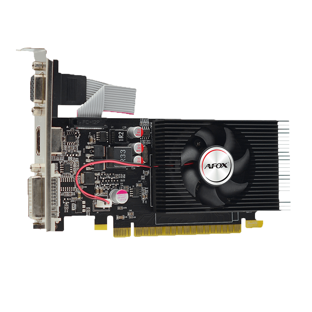 کارت گرافیک انویدیا GeForce GT730 ظرفیت ۲ گیگابایت — تصویر ۱۱