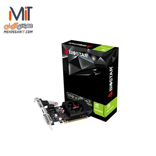 کارت گرافیک انویدیا GeForce GT730 ظرفیت ۲ گیگابایت — تصویر ۳
