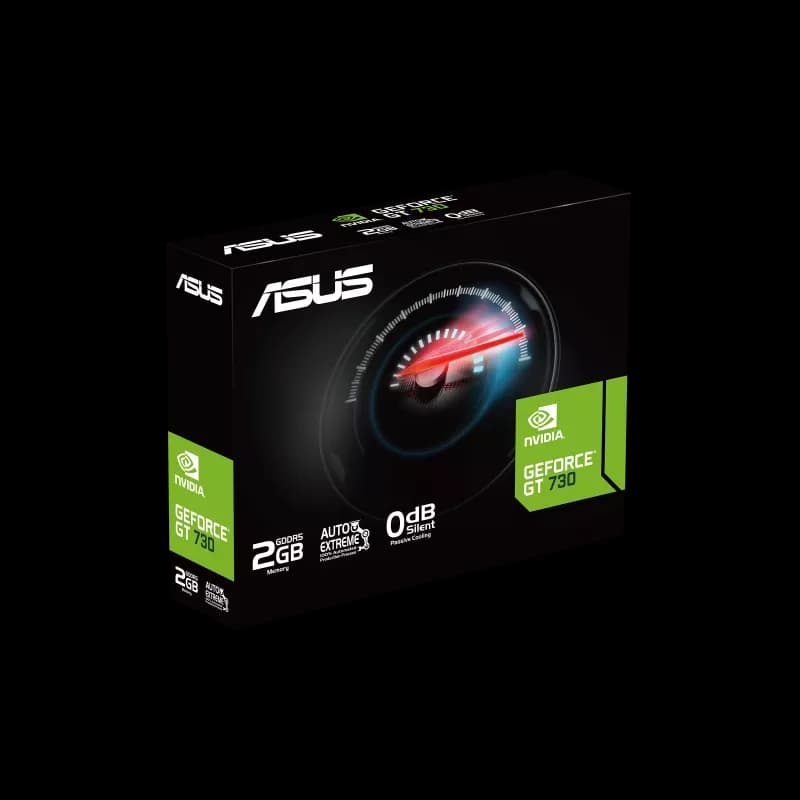 کارت گرافیک انویدیا GeForce GT730 ظرفیت ۲ گیگابایت — تصویر ۵