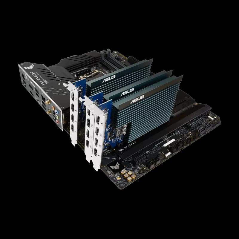 کارت گرافیک انویدیا GeForce GT730 ظرفیت ۲ گیگابایت — تصویر ۶