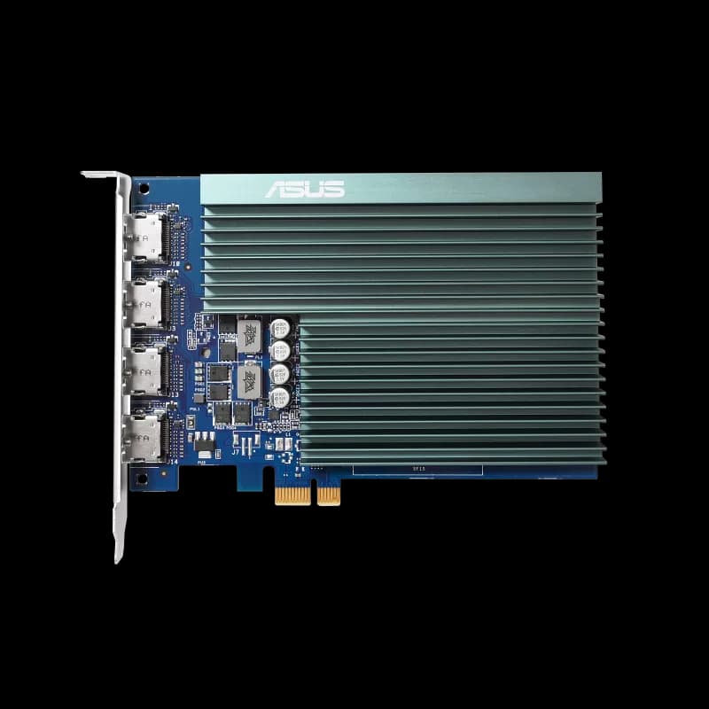 کارت گرافیک انویدیا GeForce GT730 ظرفیت ۲ گیگابایت — تصویر ۸