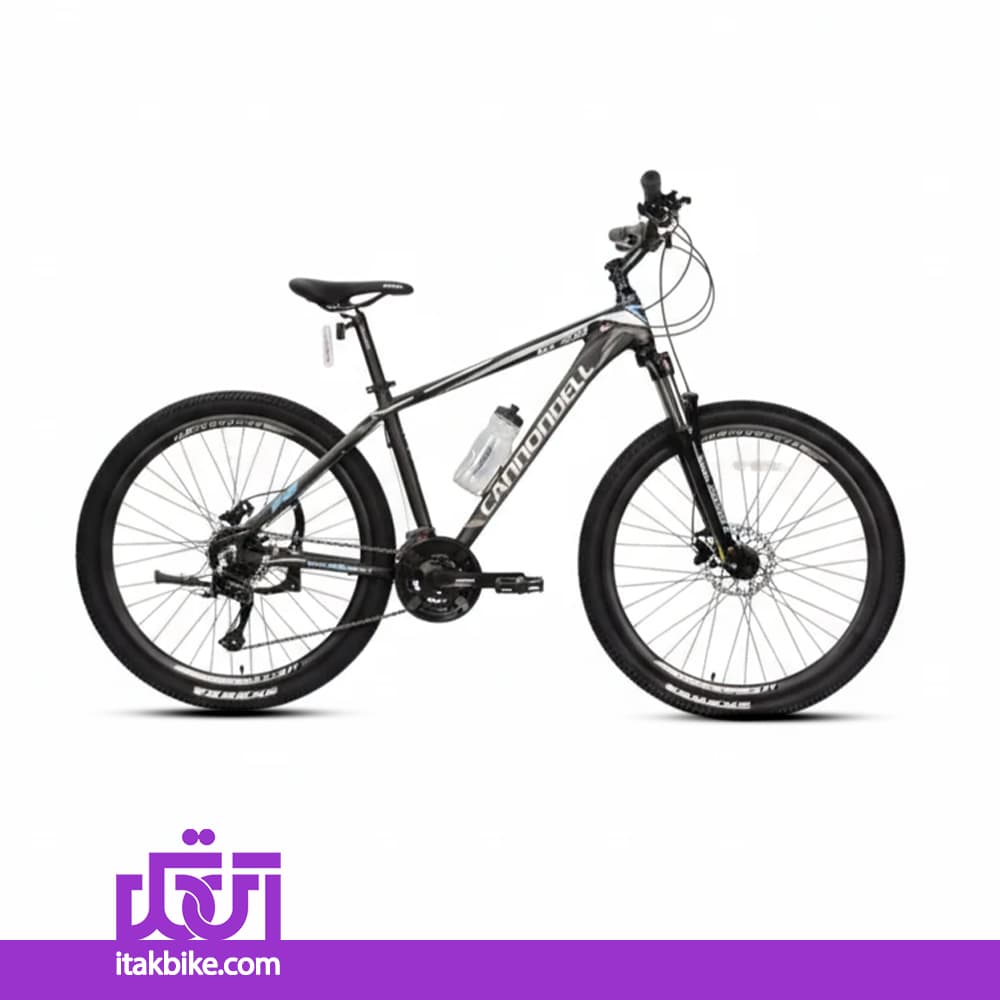 دوچرخه سایز 27.5 کنندل مدل NX 300 X2 شیمانو 24 دنده