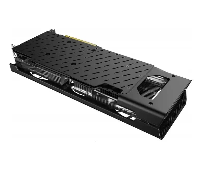 کارت گرافیک استوک AMD RADEON RX 6800 XT SWFT XFX — تصویر ۳