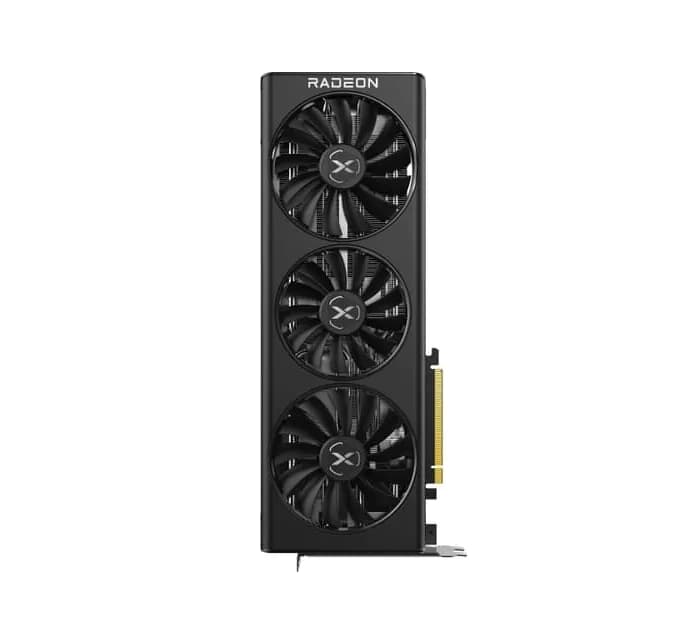 کارت گرافیک استوک AMD RADEON RX 6800 XT SWFT XFX — تصویر ۴