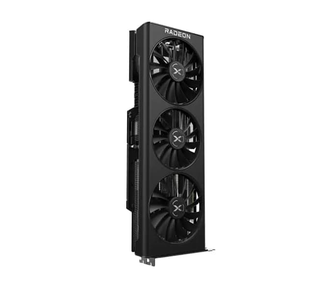 کارت گرافیک استوک AMD RADEON RX 6800 XT SWFT XFX — تصویر ۵