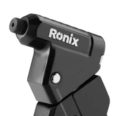 انبر پرچ 360 درجه رونیکس مدل RH-1611 — تصویر ۱۲