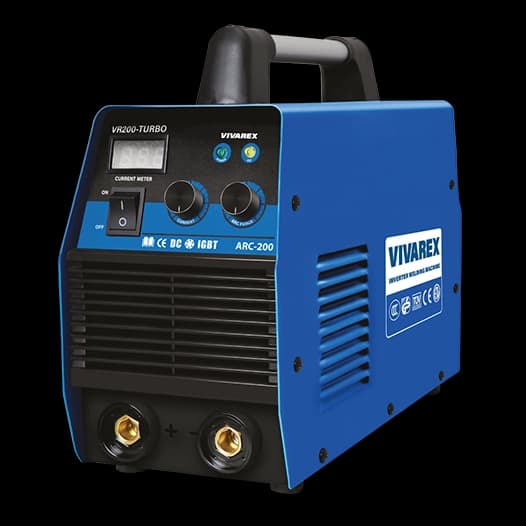اینورتر جوشکاری ویوارکس مدل VR200-TURBO