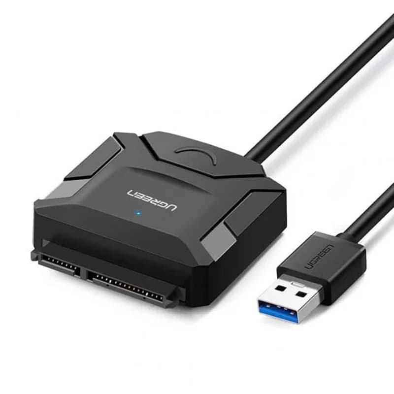 تبدیل USB 3.0 به SATA 3.0 یوگرین – استوک