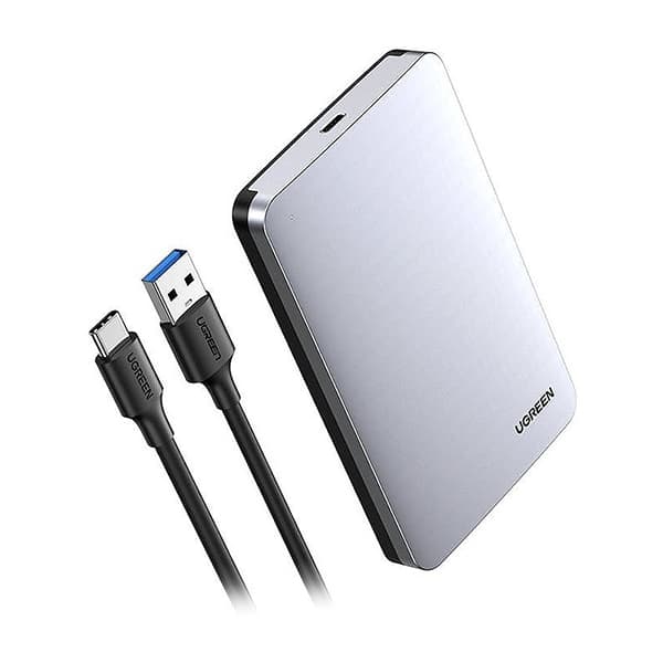 باکس هارد 2.5 اینچ USB 3.1 یوگرین مدل 70498-CM300 — تصویر ۱۰