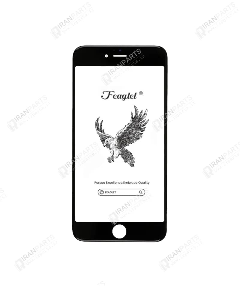گلس فنی آیفون 6S با OCA — تصویر ۳