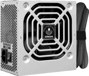 منبع تغذیه کامپیوتر استوک گرین مدل GP380A-HED