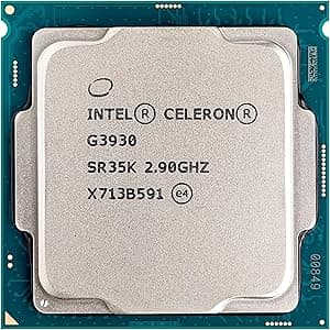 پردازنده مرکزی اینتل مدل Intel Celeron G3930 CPU — تصویر ۲