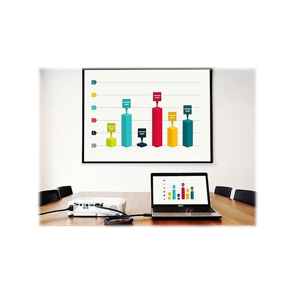 کابل HDMI ورژن 2.0 یوگرین مدل HD118-40411 طول 3 متر با رزولوشن 4K — تصویر ۸