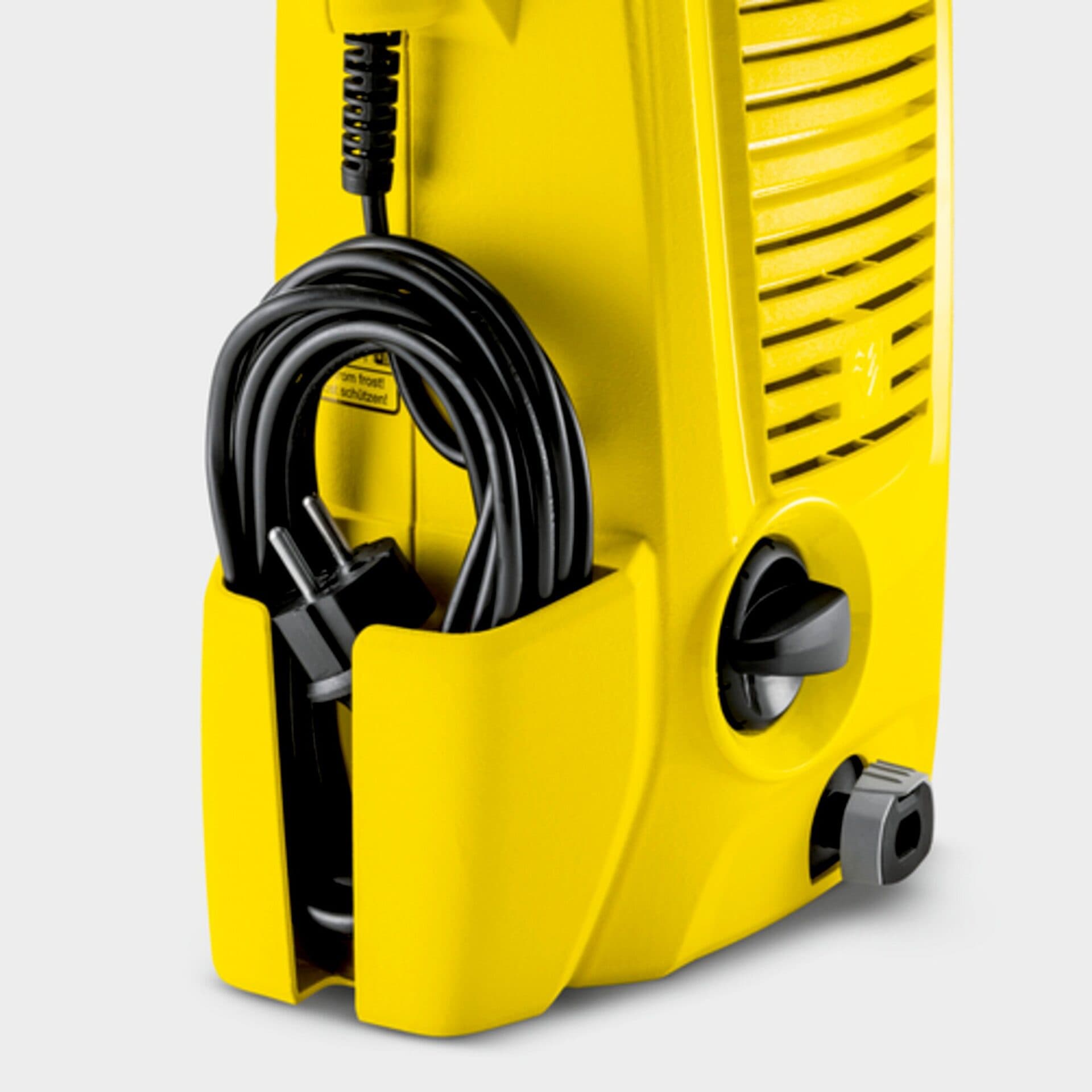 کارواش فشار قوی 110 بار کارچر مدل K2 OPP GB — تصویر ۳