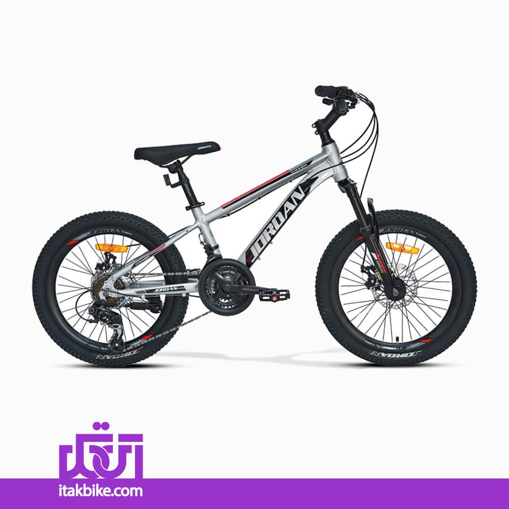 دوچرخه سایز 20 جردن مدل CHINNER چینی 21 دنده