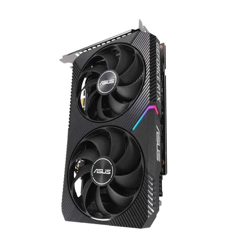 کارت گرافیک استوک NVIDIA GeForce RTX 3060 (12GB) — تصویر ۴