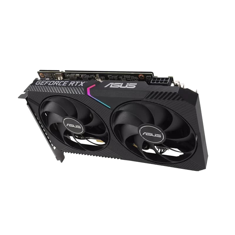 کارت گرافیک استوک NVIDIA GeForce RTX 3060 (12GB) — تصویر ۶