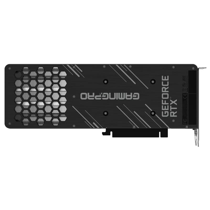 کارت گرافیک استوک Palit GeForce RTX 3070 GamingPro 8GB GDDR6 — تصویر ۳