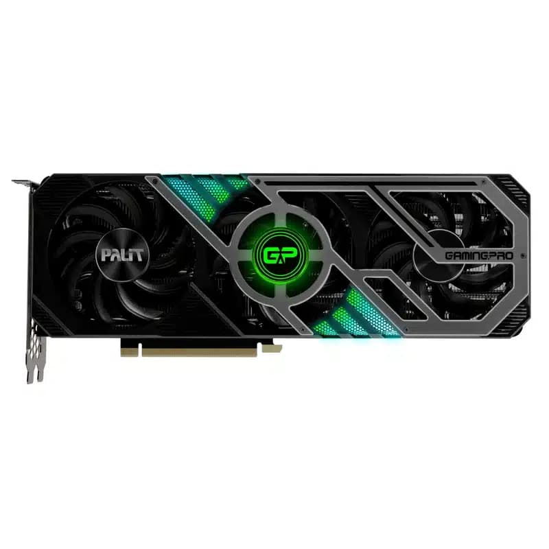 کارت گرافیک استوک Palit GeForce RTX 3070 GamingPro 8GB GDDR6 — تصویر ۴
