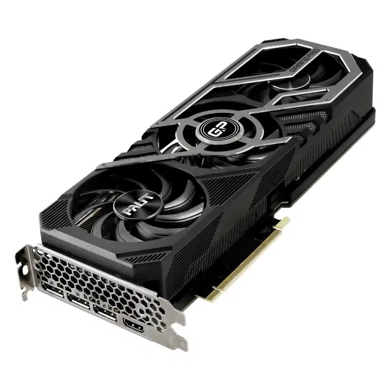 کارت گرافیک استوک Palit GeForce RTX 3070 GamingPro 8GB GDDR6 — تصویر ۶