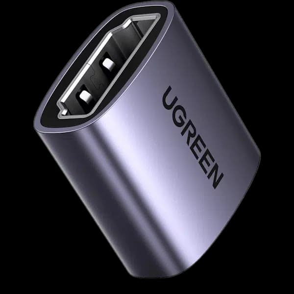 مبدل افزایش طول (Extension) HDMI 8K Female یوگرین UGREEN مدل HD159 کد 90592مدل: 90592