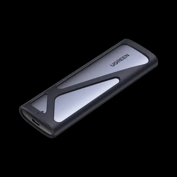 باکس SSD اکسترنال یوگرین UGREEN مدل CM400-10902 — تصویر ۲