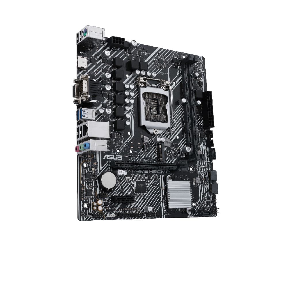 مادربرد استوک ایسوس مدل PRIME H510M-A — تصویر ۶
