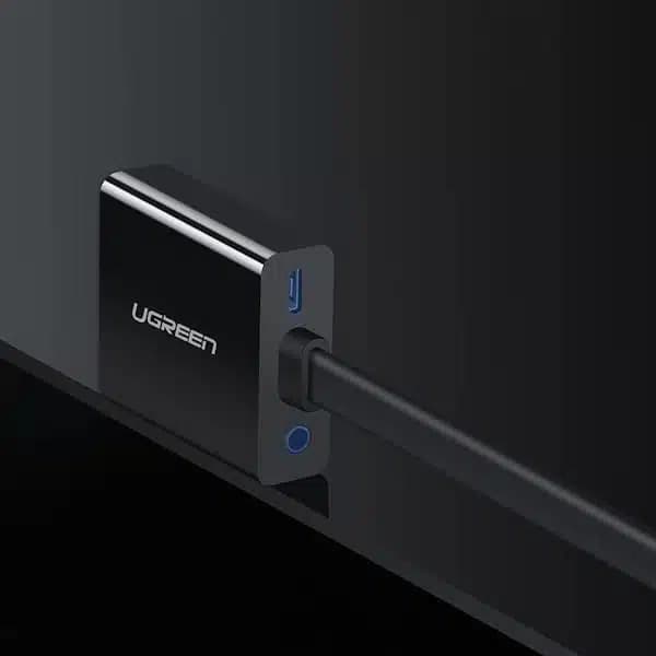 تبدیل HDMI به VGA و جک 3.5 میلیمتری یوگرین UGREEN مدل MM103 کد 40248مدل: 40248 — تصویر ۱۱