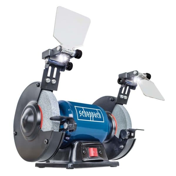 سنگ رومیزی دو طرفه شپخ مدل SM150LB — تصویر ۱۰