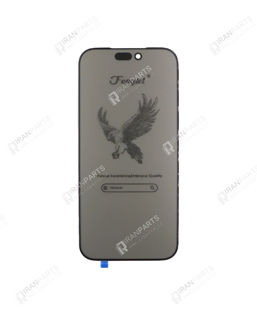 گلس + پلاریزه آیفون 17 پرو مکس | iPhone 17 Pro Max Glass — تصویر ۲
