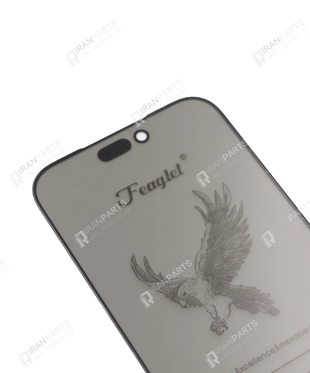 گلس + پلاریزه آیفون 17 پرو مکس | iPhone 17 Pro Max Glass — تصویر ۵