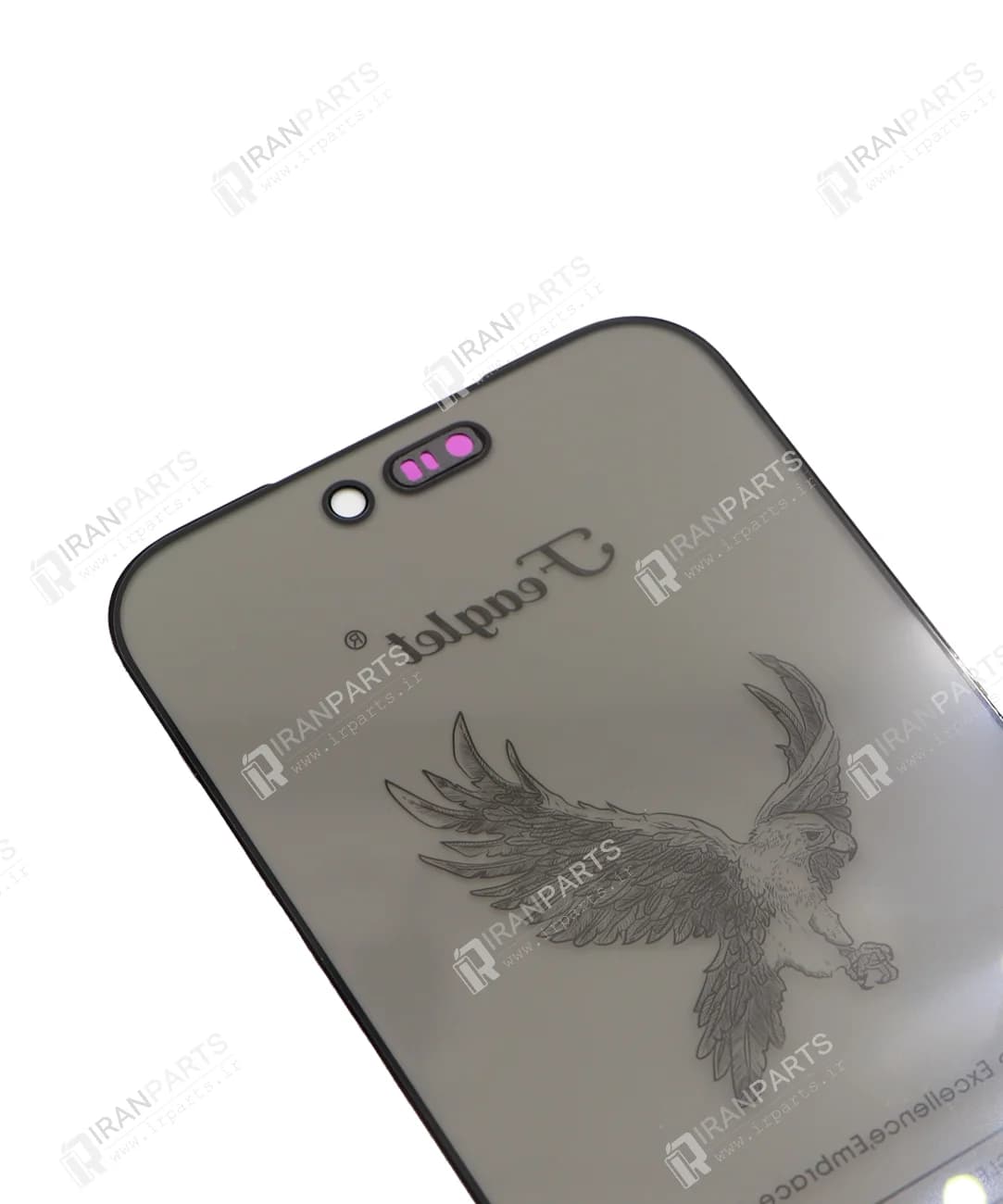 گلس + پلاریزه آیفون 17 پرو مکس | iPhone 17 Pro Max Glass — تصویر ۱۲