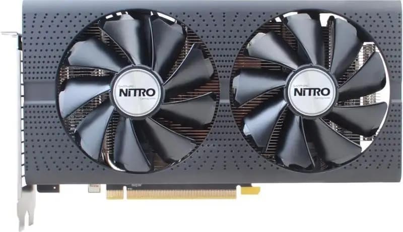 کارت گرافیک استوک سافایر مدل Sapphire Nitro Radeon RX 470 4GB – با تک خروجی HTMI — تصویر ۲