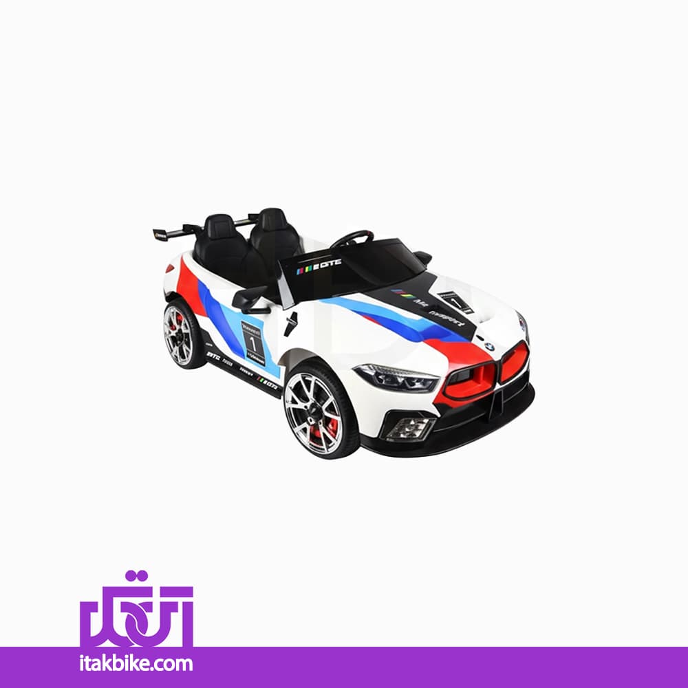 ماشین شارژی کودک رالی مدل ACE-274