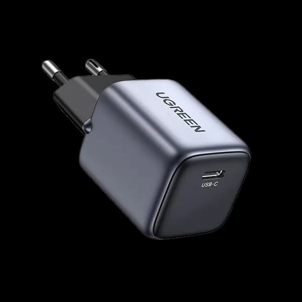 شارژر دیواری 20 وات Nexode Mini یوگرین UGREEN مدل CD318مدل: CD318 — تصویر ۲