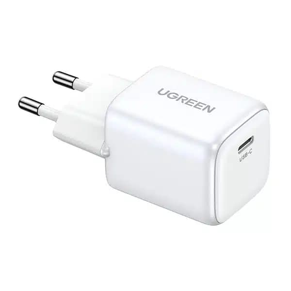 شارژر دیواری 20 وات Nexode Mini یوگرین UGREEN مدل CD318مدل: CD318 — تصویر ۳