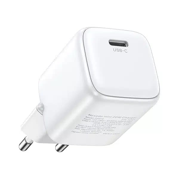 شارژر دیواری 20 وات Nexode Mini یوگرین UGREEN مدل CD318مدل: CD318 — تصویر ۶