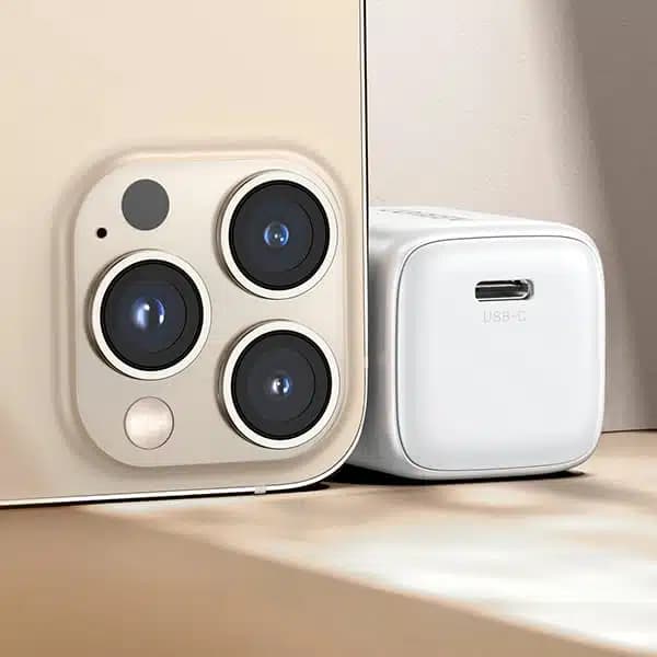 شارژر دیواری 20 وات Nexode Mini یوگرین UGREEN مدل CD318مدل: CD318 — تصویر ۸
