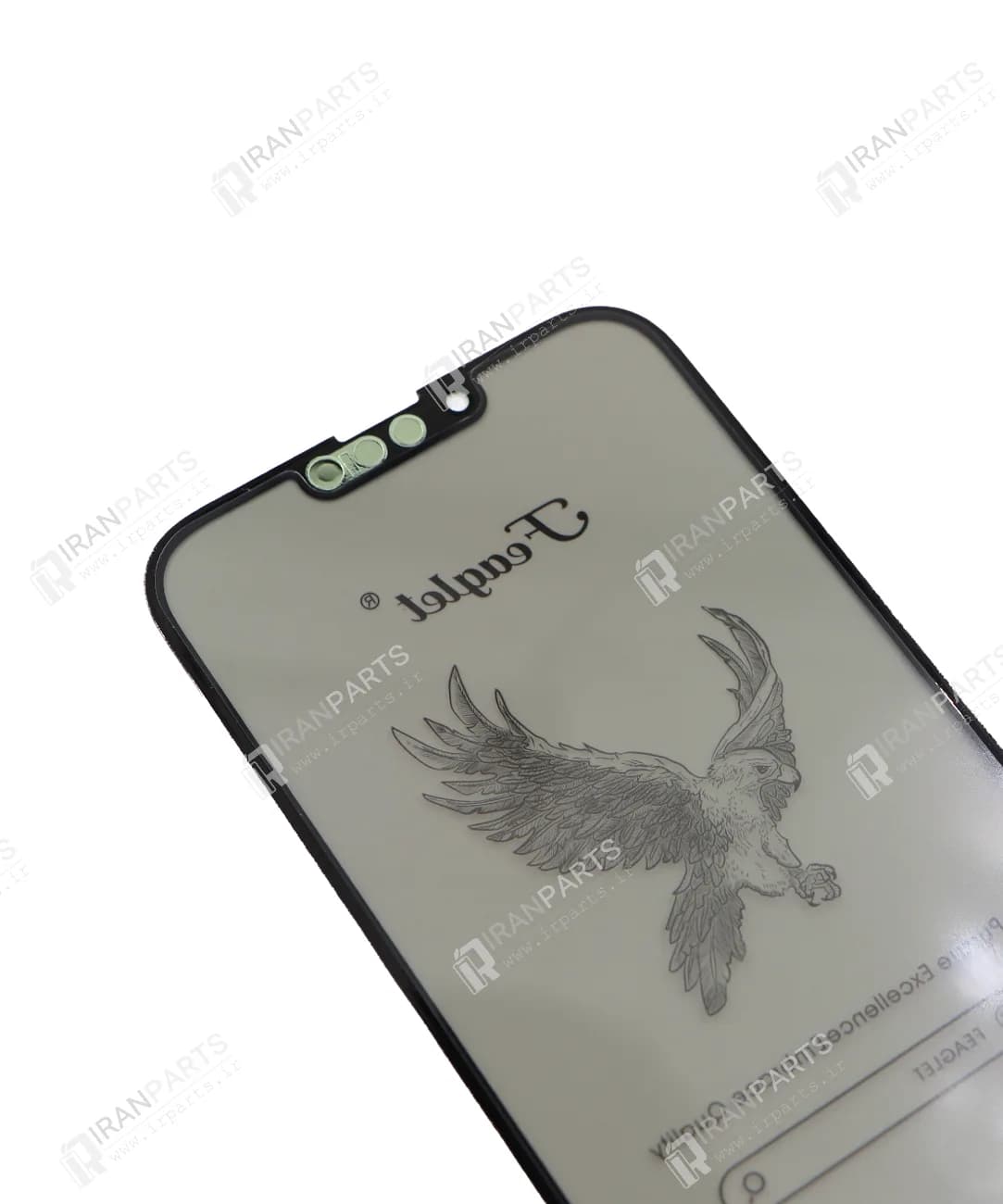 گلس + پلاریزه آیفون 13 پرو مکس | iPhone 13 Pro Max Glass + Polarizer — تصویر ۵