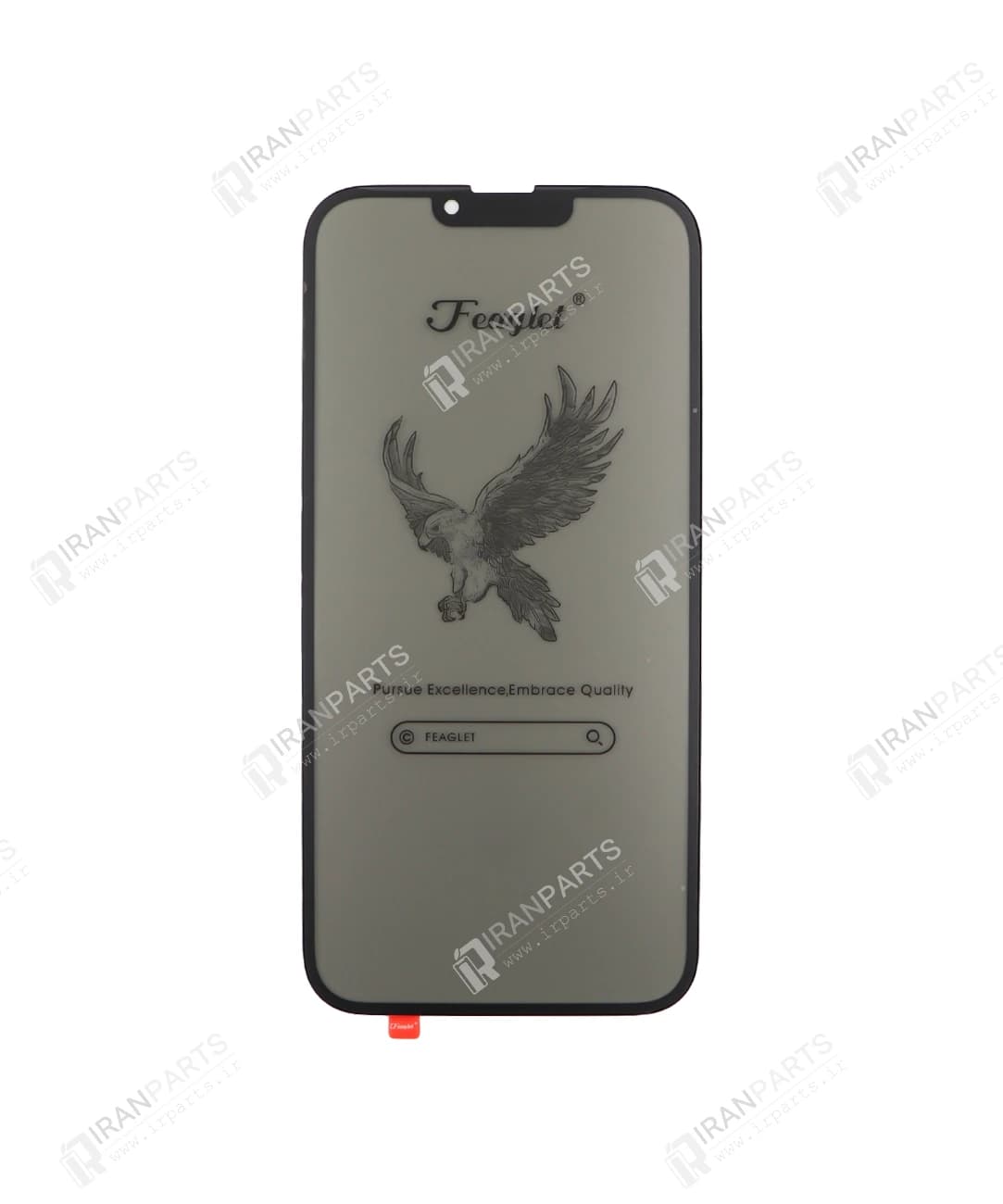 گلس + پلاریزه آیفون 13 پرو مکس | iPhone 13 Pro Max Glass + Polarizer