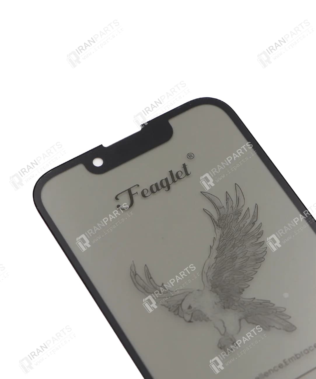 گلس + پلاریزه آیفون 13 مینی | iPhone 13 Mini Glass + Polarizer — تصویر ۱۲
