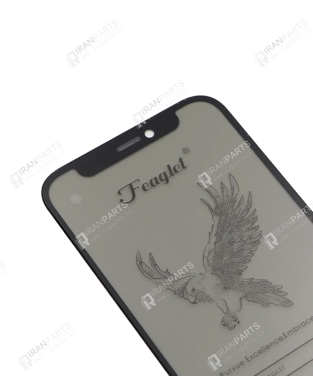 گلس + پلاریزه آیفون 12 مینی | iPhone 12 Mini Glass + Polarizer — تصویر ۱۲