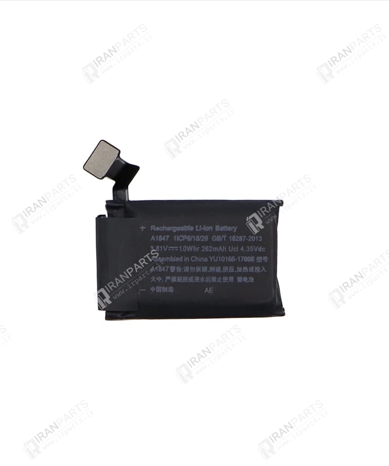 باتری اپل واچ سری 3 | Apple Watch S3 Battery