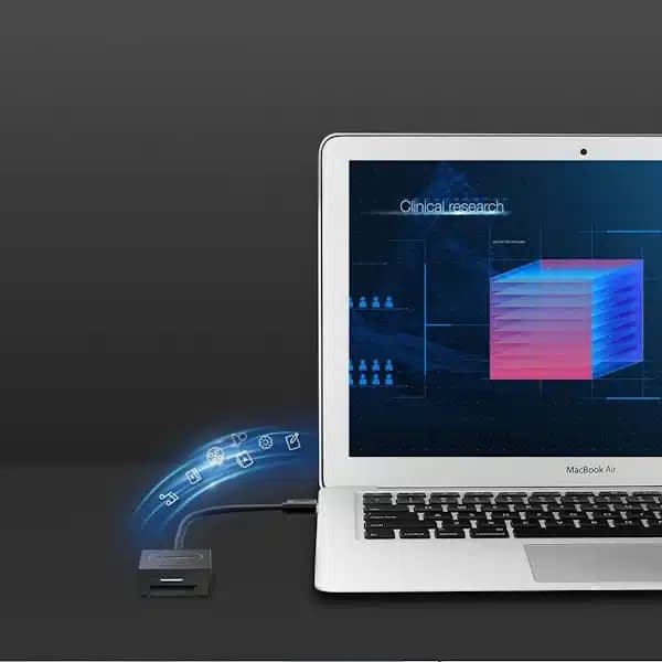 رم ریدر یوگرین UGREEN مدل CR127 کد 20250مدل: 20250 — تصویر ۱۲