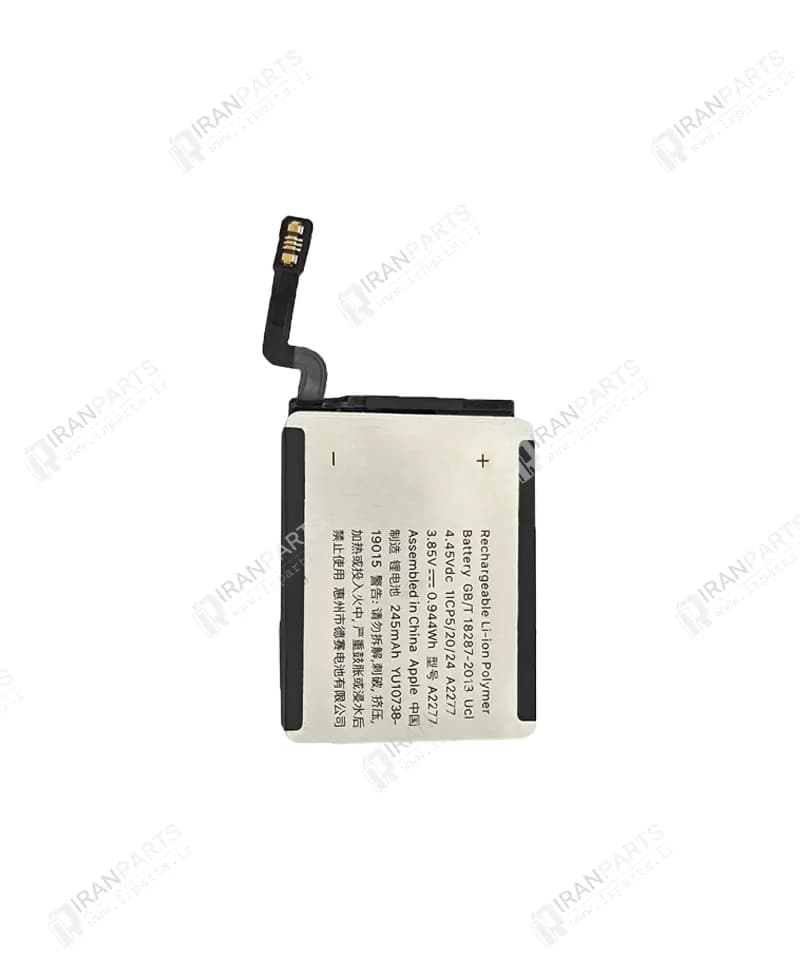 باتری اپل واچ SE نسل دوم | Apple Watch SE2 Battery — تصویر ۳