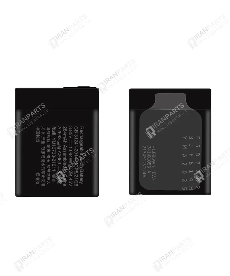 باتری اپل واچ سری 7 | Apple Watch S7 Battery — تصویر ۸