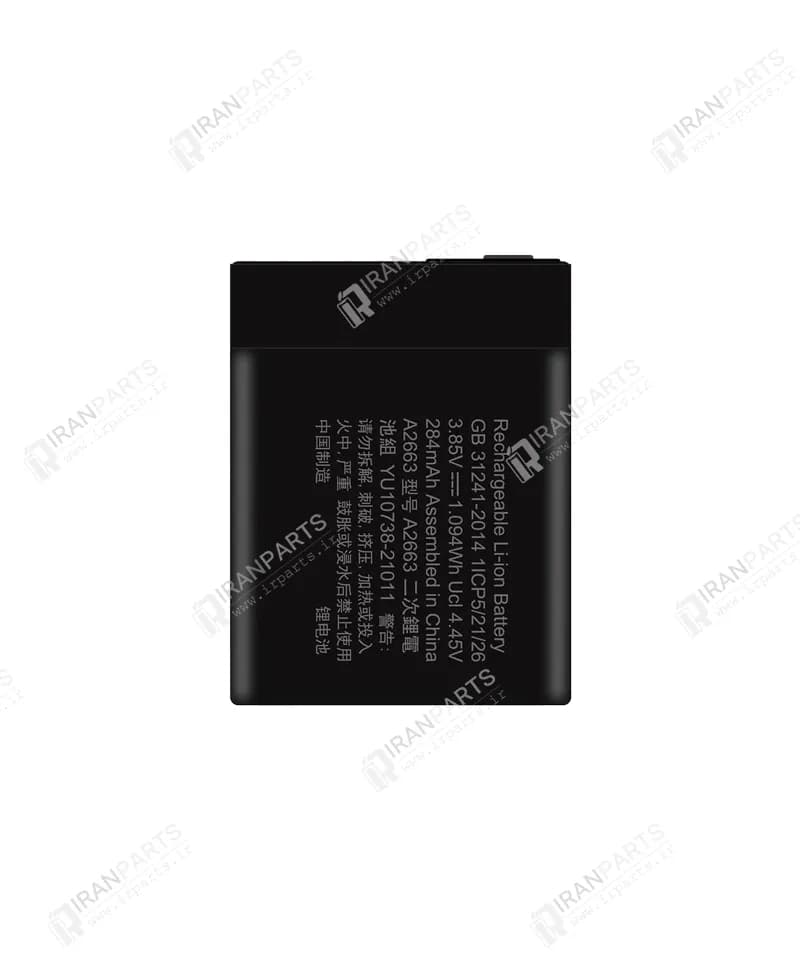 باتری اپل واچ سری 7 | Apple Watch S7 Battery — تصویر ۹