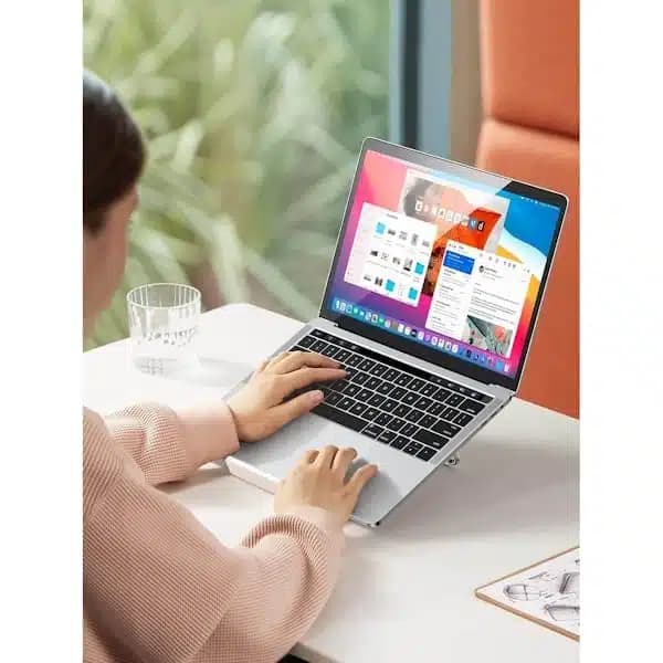 پایه نگهدارنده لپ تاپ یوگرین UGREEN مدل LP230 کد 80348مدل: 80348 — تصویر ۶