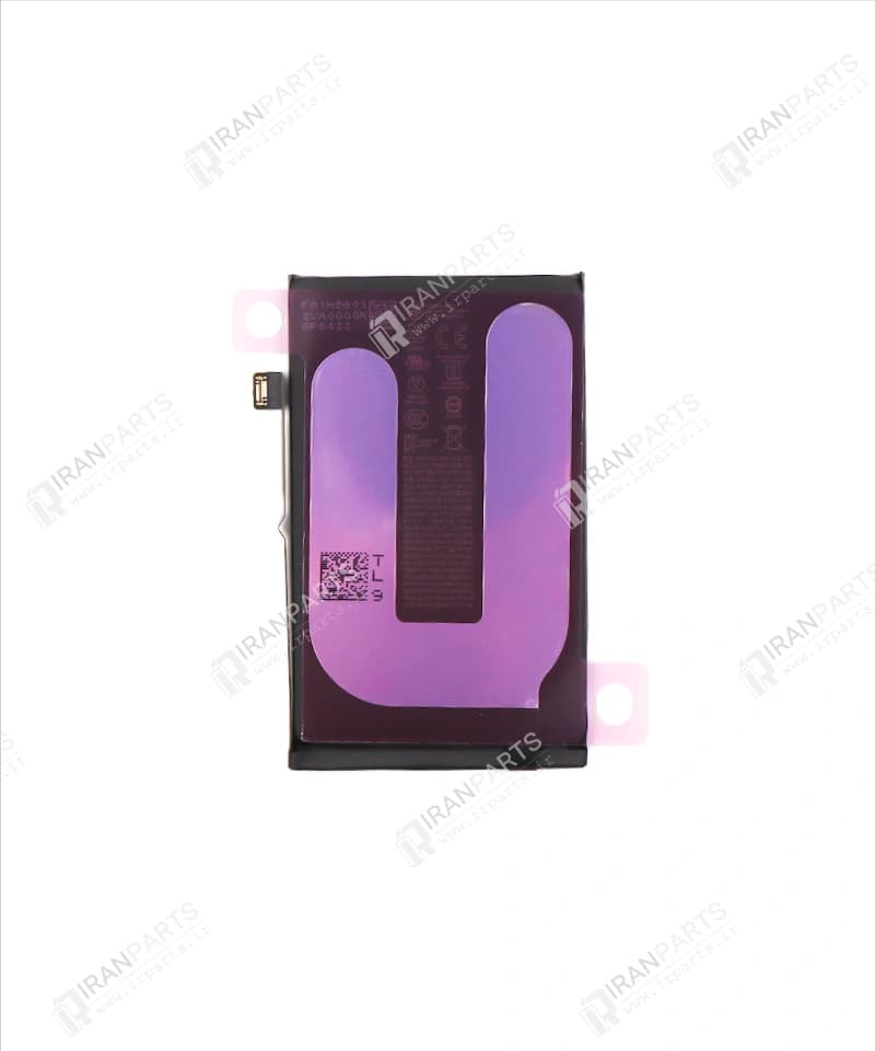 باتری آیفون 16 برند ریپارت | iPhone 16 Battery — تصویر ۹