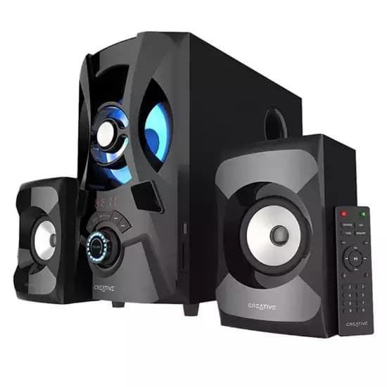 اسپیکر دسکتاپ کریتیو مدل SBS E2900 — تصویر ۵